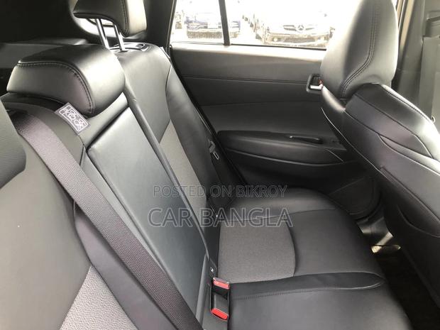 Toyota Corolla Cross 2021 Black
