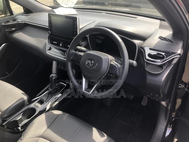 Toyota Corolla Cross 2021 Black