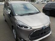 Toyota Sienta 2021 Brown for sale