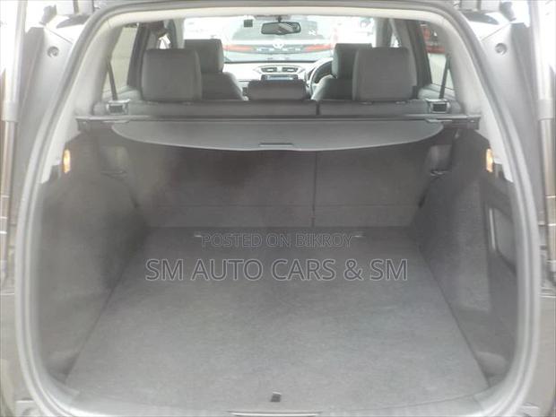 Honda CR-V 2021 Black