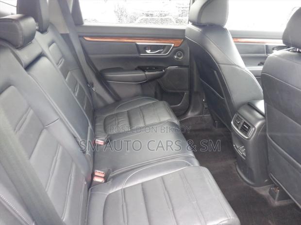 Honda CR-V 2021 Pearl