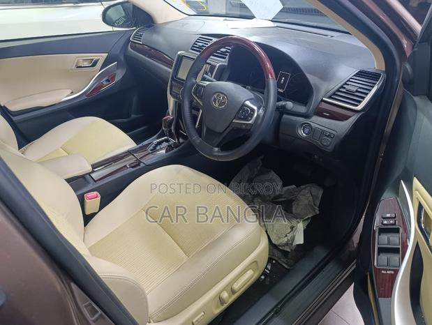 Toyota Premio 2021 Brown