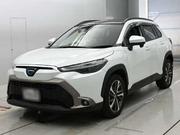 Toyota Corolla Cross 2022 Pearl for sale