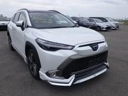 Toyota Corolla Cross 2022 Pearl for sale
