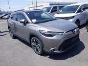Toyota Corolla Cross 2022 Brown for sale