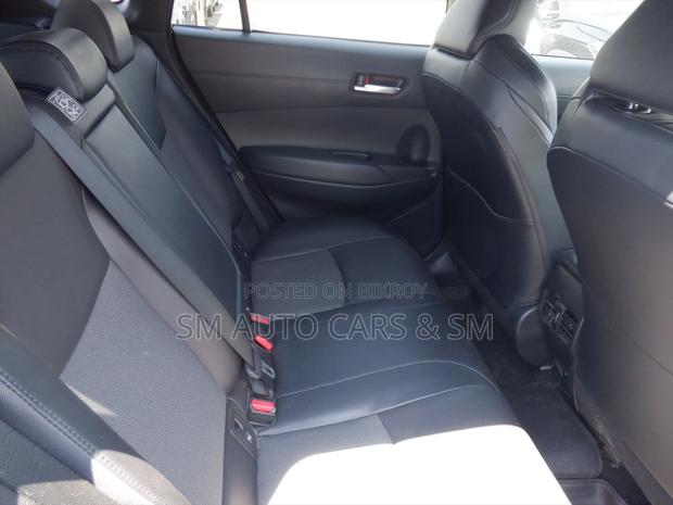 Toyota Corolla Cross 2022 Brown