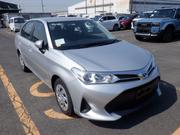Toyota Axio 2021 Silver for sale