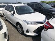 Toyota Axio 2021 White for sale