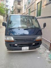 Toyota Grand HiAce 2002 Blue for sale