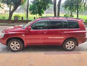 Toyota Kluger 2003 Red for sale
