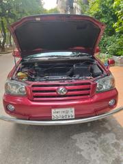 Toyota Kluger 2003 Red for sale