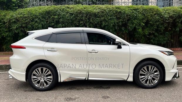 Toyota Harrier 2020 Pearl