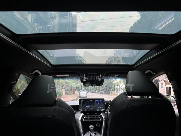Toyota Harrier 2020 Pearl