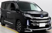 Toyota Noah 2024 Black for sale