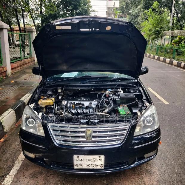 Toyota Premio 2004 Black