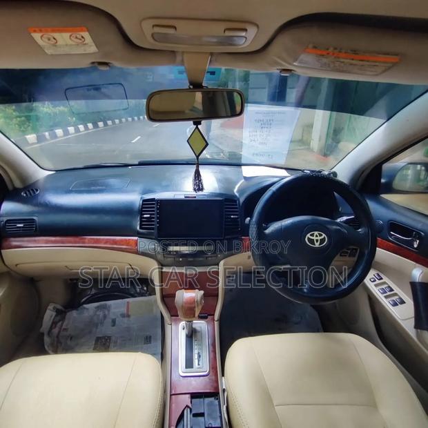 Toyota Premio 2004 Black