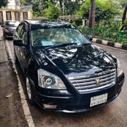 Toyota Premio 2004 Black for sale