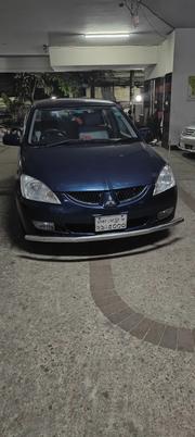 Mitsubishi Lancer 2005 Blue for sale