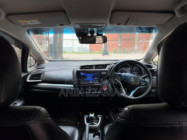 Honda Fit EX 2018 Blue