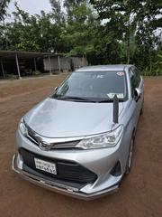 Toyota Axio 2021 Silver for sale
