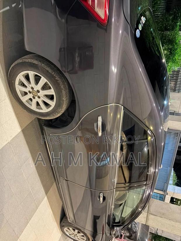 Toyota Premio 1.5 FWD 2015 Gray