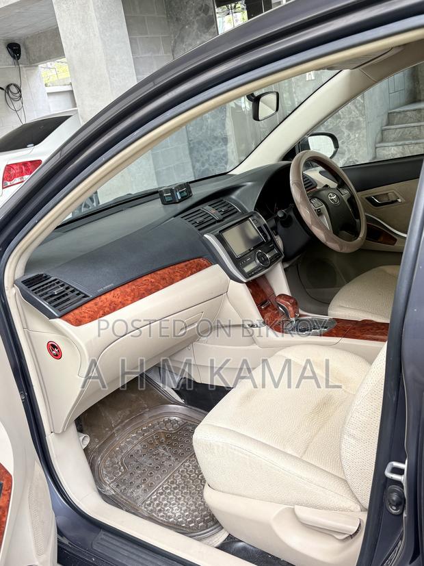 Toyota Premio 1.5 FWD 2015 Gray