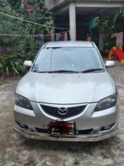 Mazda Axela 2005 Silver for sale