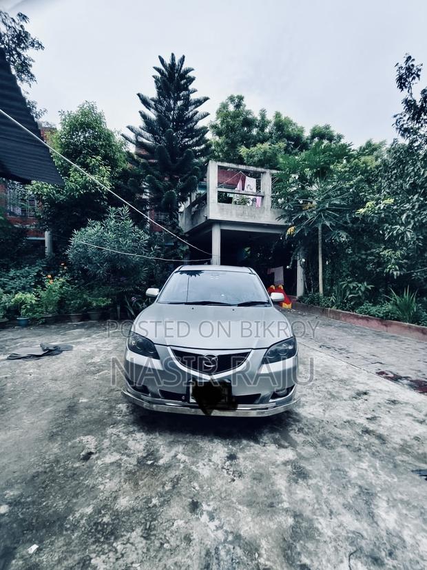Mazda Axela 2005 Silver