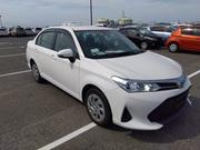 Toyota Axio 2021 White for sale