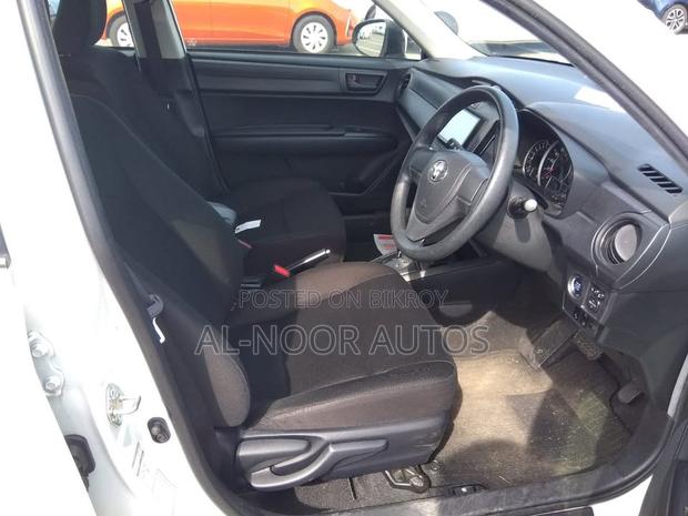 Toyota Axio 2021 White