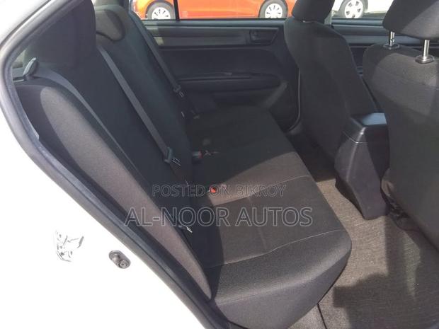 Toyota Axio 2021 White