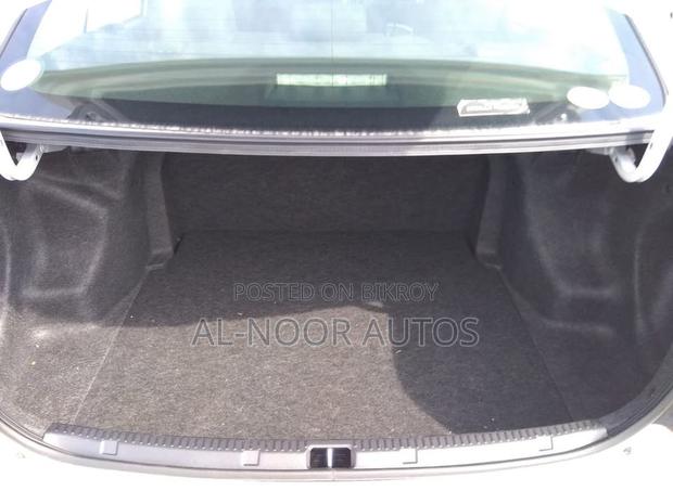 Toyota Axio 2021 White
