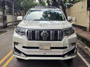 Toyota Land Cruiser Prado 2.7 VVT-i 2014 Pearl for sale