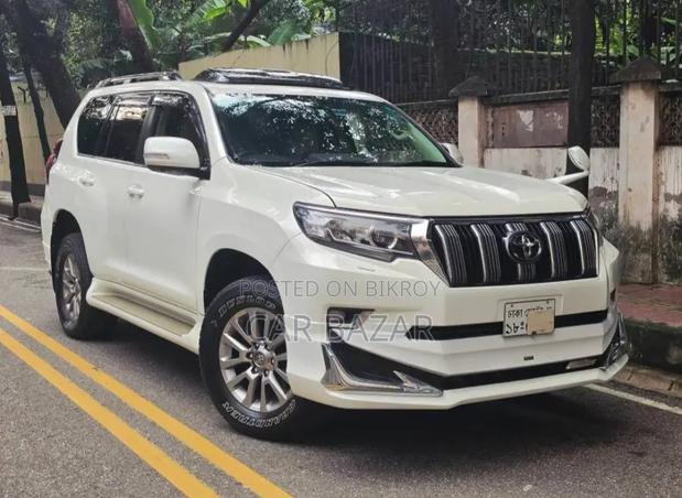Toyota Land Cruiser Prado 2.7 VVT-i 2014 Pearl