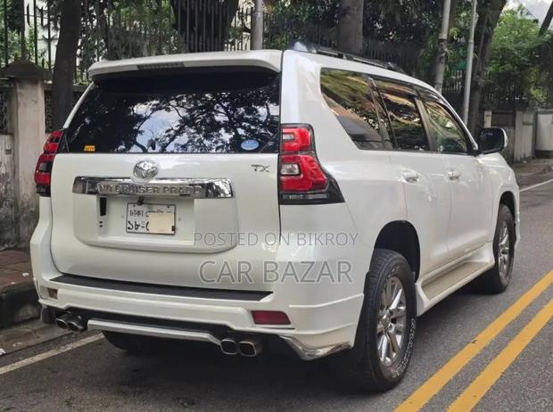 Toyota Land Cruiser Prado 2.7 VVT-i 2014 Pearl