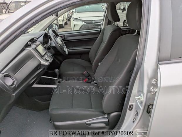 Toyota Corolla Fielder 1.5 Hybrid FWD 2021 Silver
