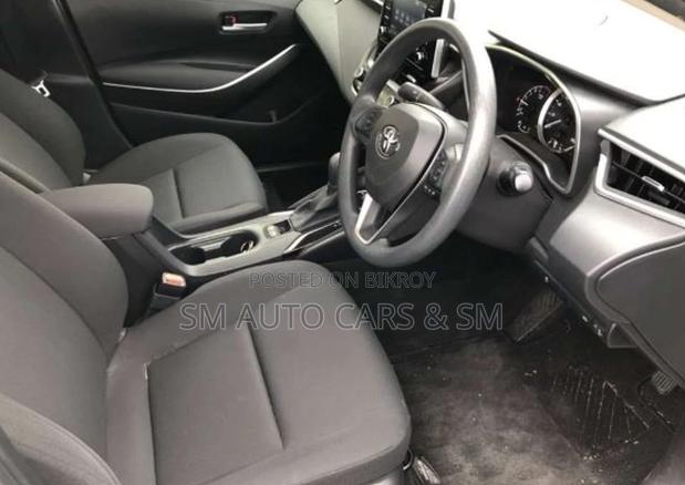 Toyota Corolla 2021 Pearl