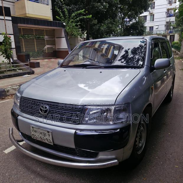 Toyota Probox 2005 Silver