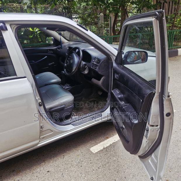 Toyota Probox 2005 Silver