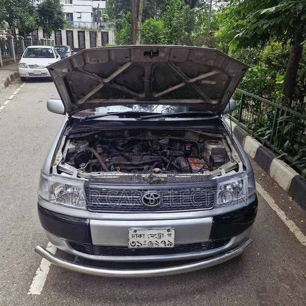 Toyota Probox 2005 Silver
