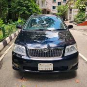 Toyota Corolla Fielder 2005 Black for sale