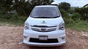 Toyota Noah 2.0 158hp FWD (8 Seater) 2012 Pearl for sale