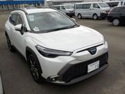 Toyota Corolla Cross 2022 Pearl for sale