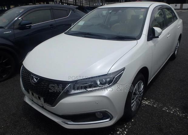 Toyota Allion 2020 Pearl