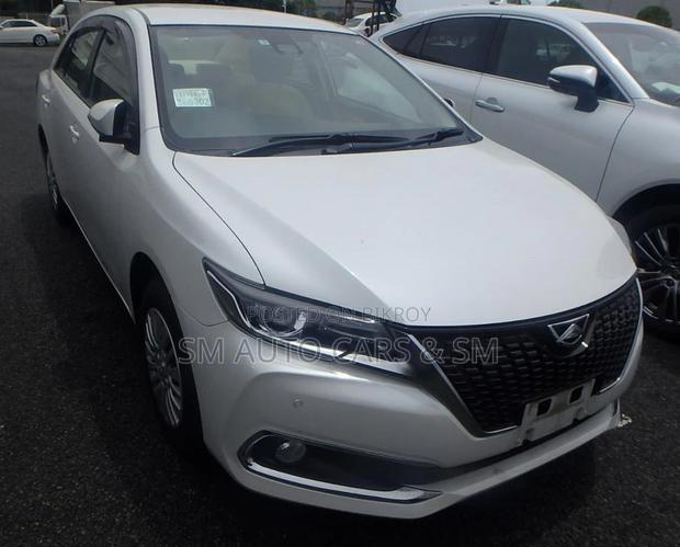 Toyota Allion 2020 Pearl