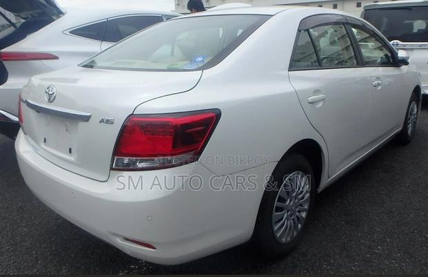 Toyota Allion 2020 Pearl