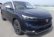 Honda Vezel 2022 Blue for sale
