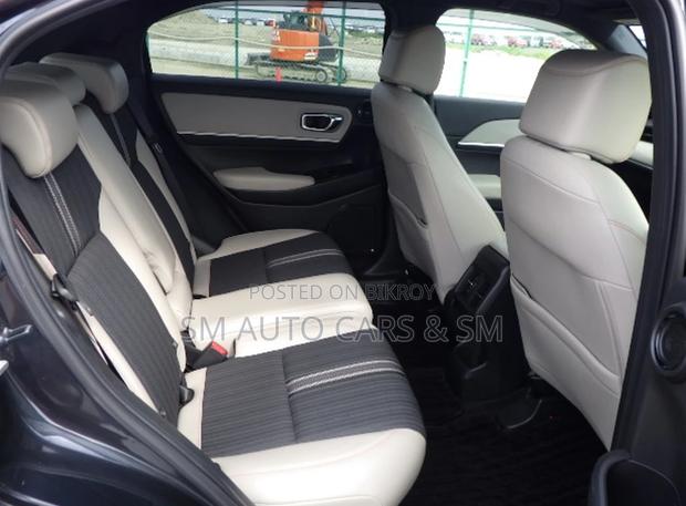 Honda Vezel 2022 Blue