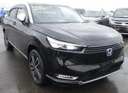 Honda Vezel 2021 Black for sale
