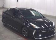 Toyota Prius 2021 Black for sale